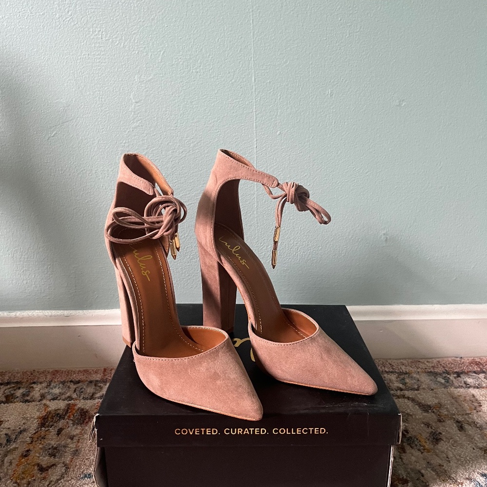 Lulus heels